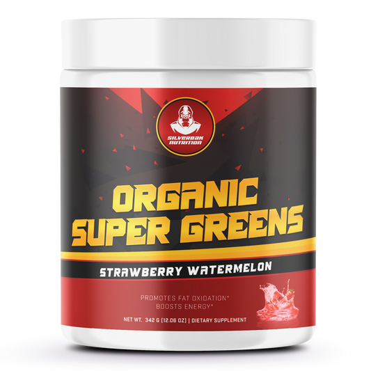 Organic Super Greens