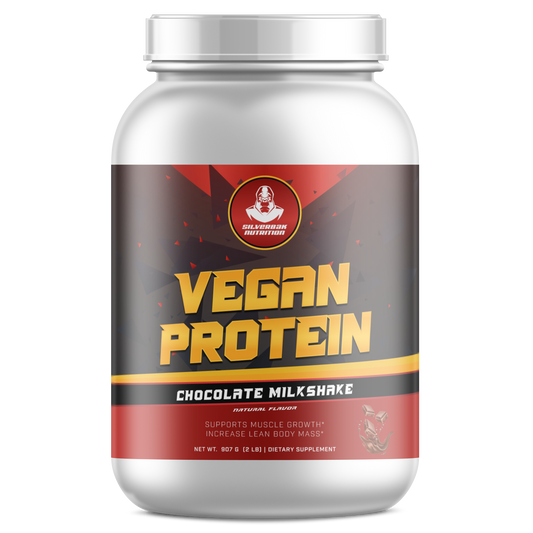 2lb Vegan Protein (Chocolate Milkshake)