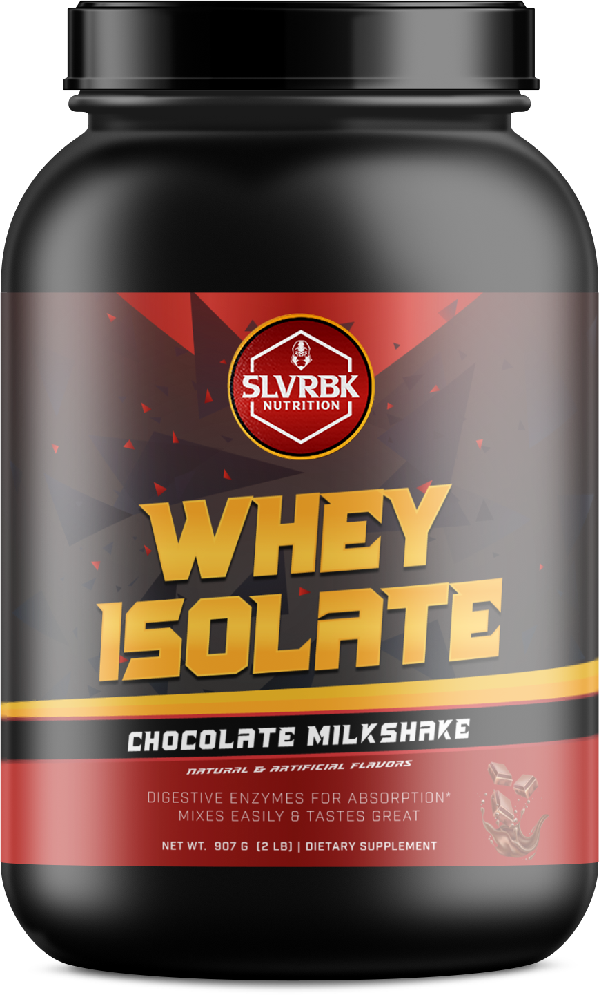 2lb Whey Isolate (Chocolate Milkshake)