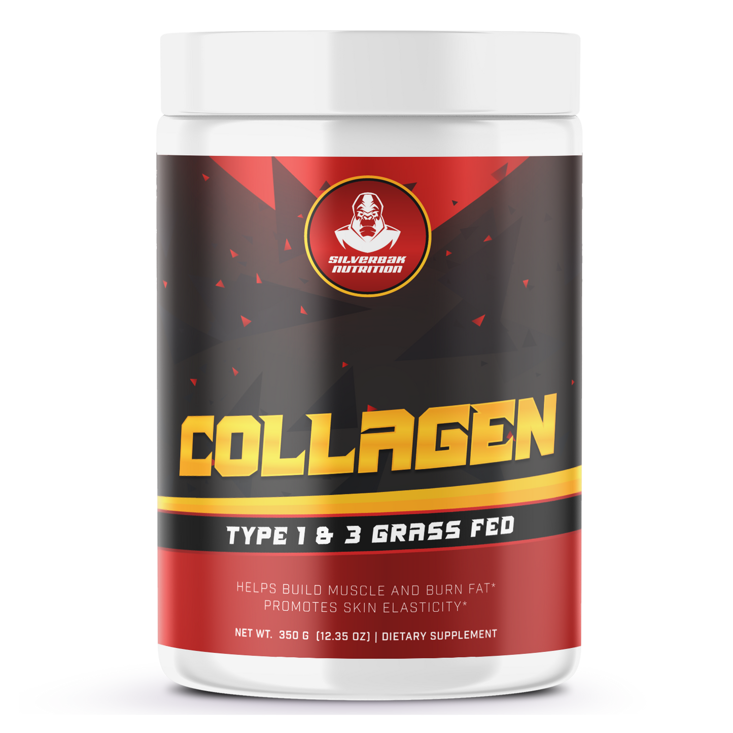 Collagen Type 1 & 3 Grass Fed