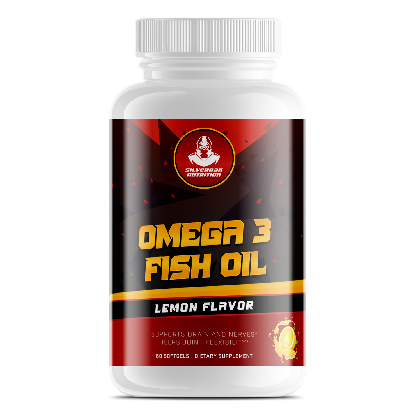 Omega 3 Fish Oil
