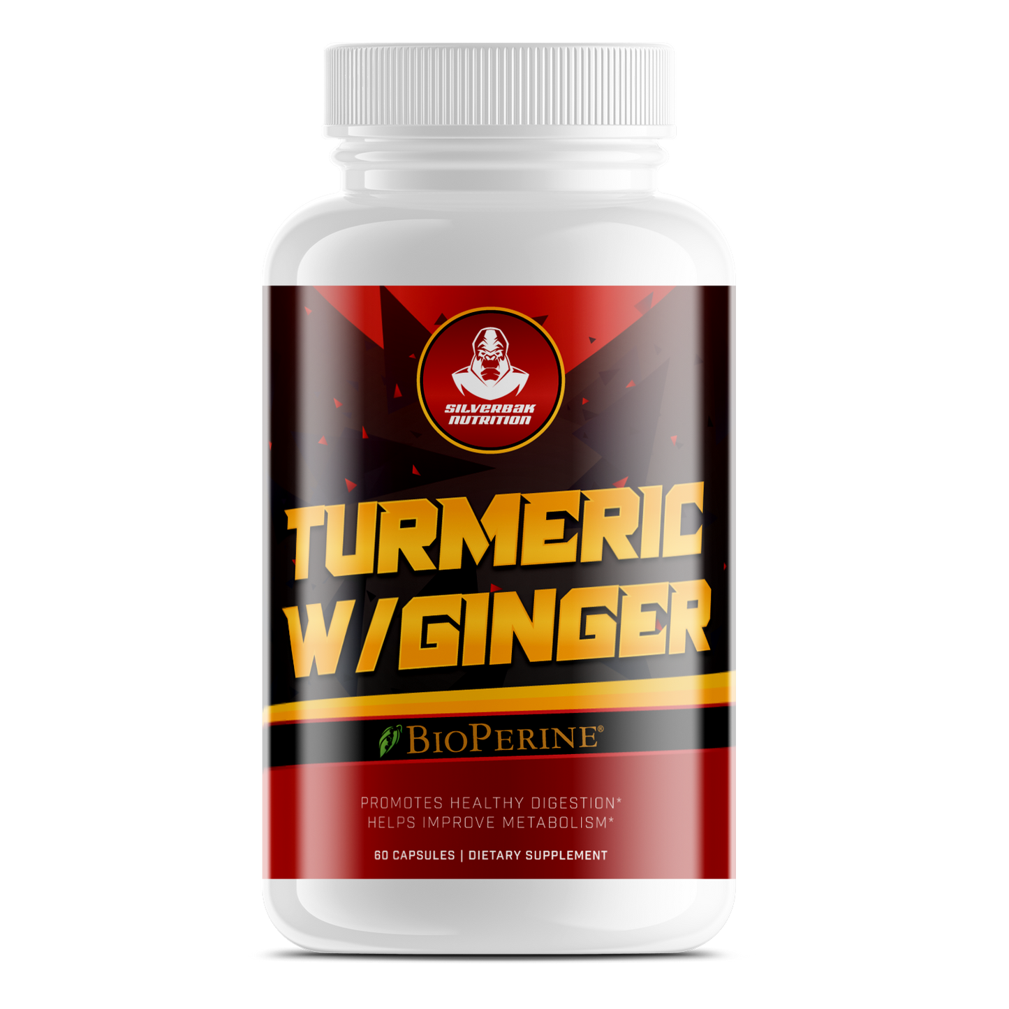 Turmeric w/ Ginger
