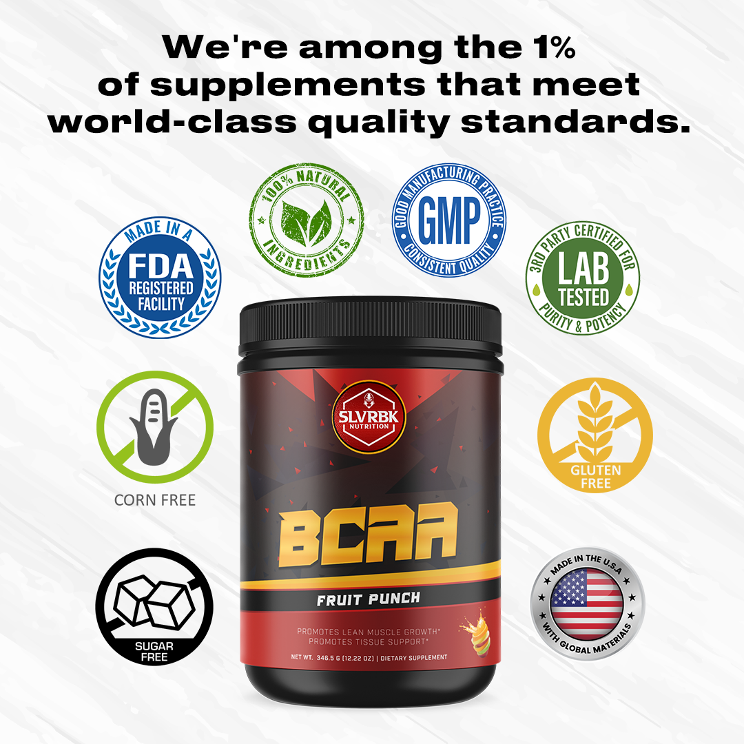 BCAA (Fruit Punch)
