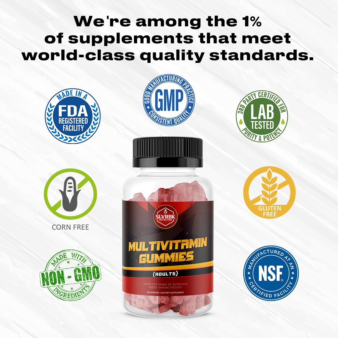 Multivitamin Gummies