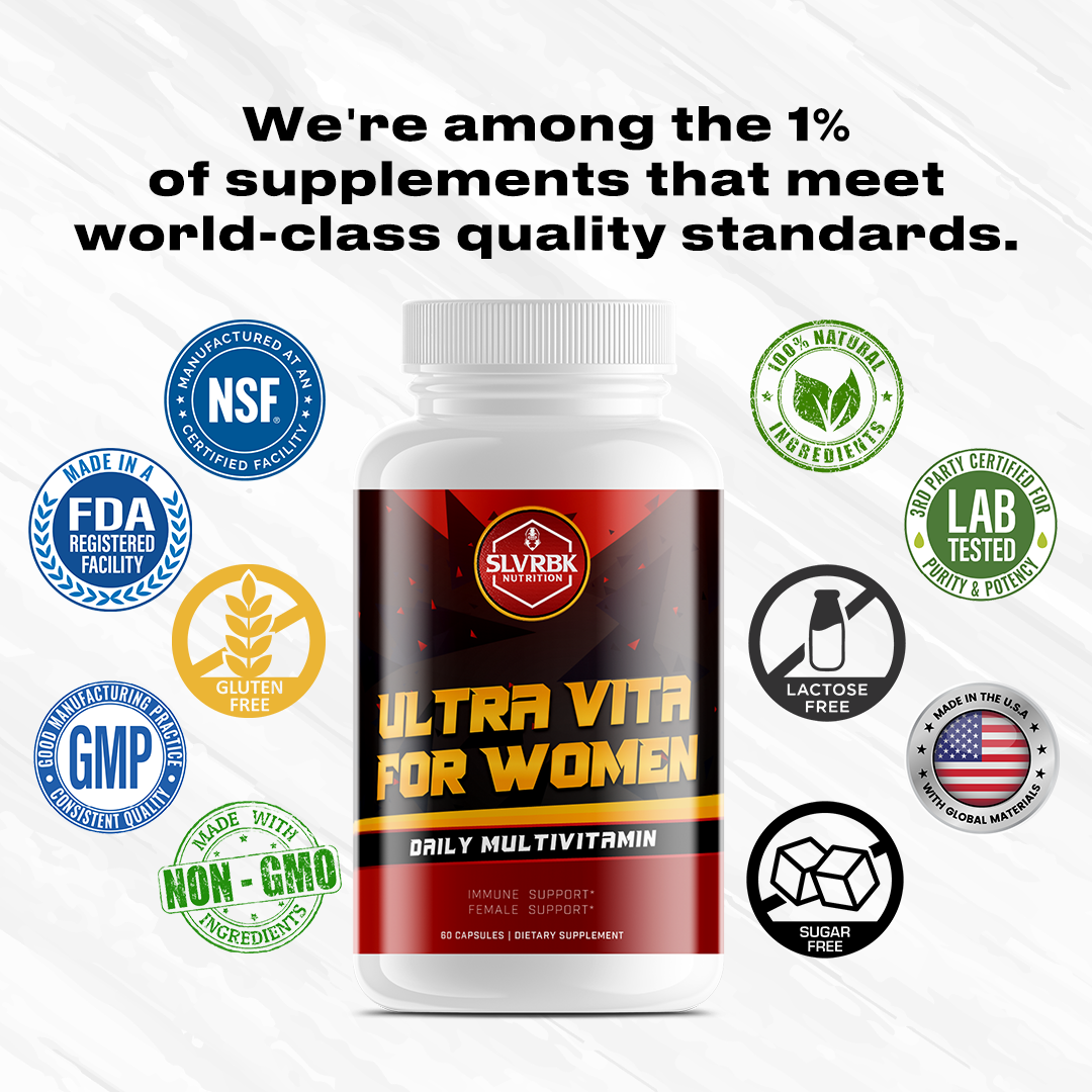 Ultra Vita For Women