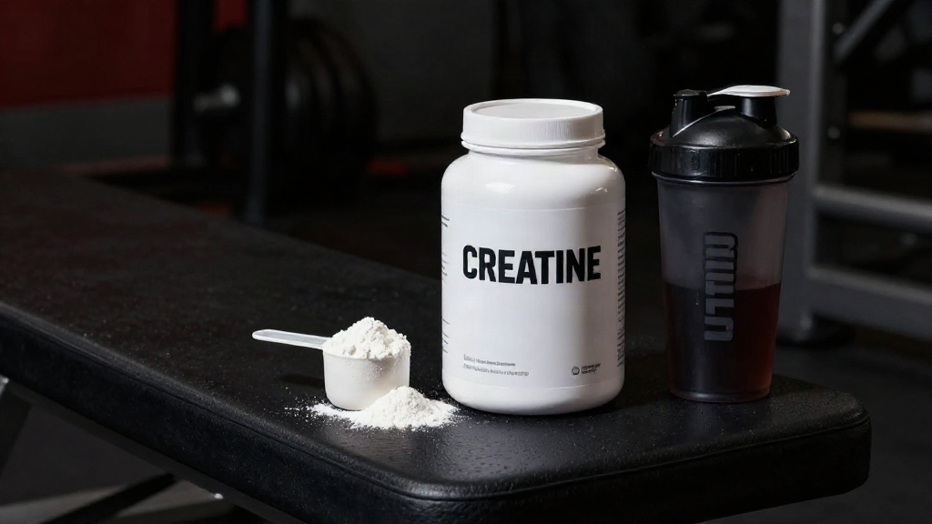 Creatine Monohydrate vs HCl: Which Form Wins? | Silverbak