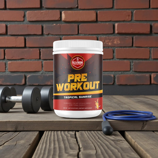What's in Pre-Workout and the Benefits
