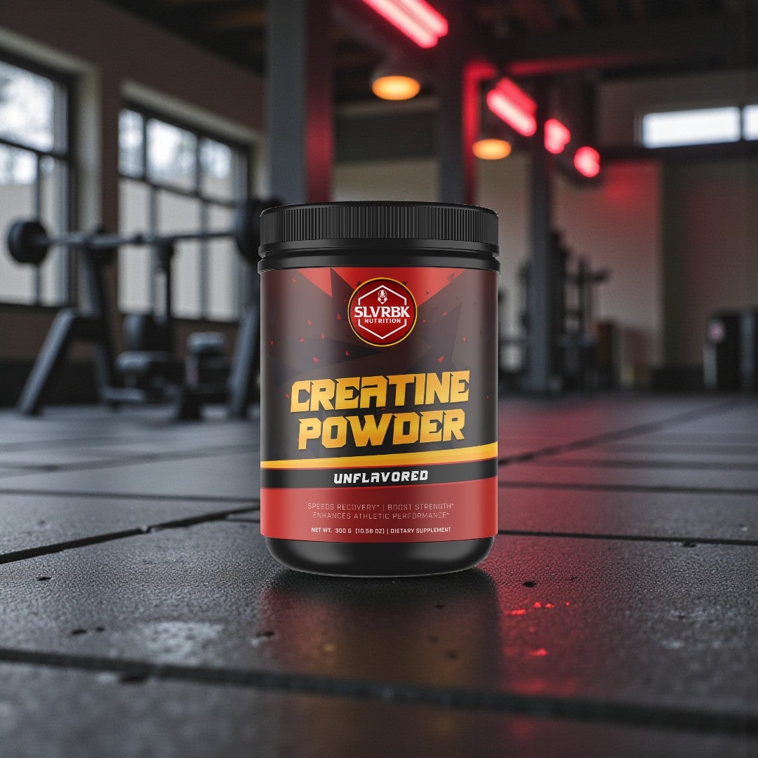 Understanding Creatine: From Muscle Performance to Brain Health