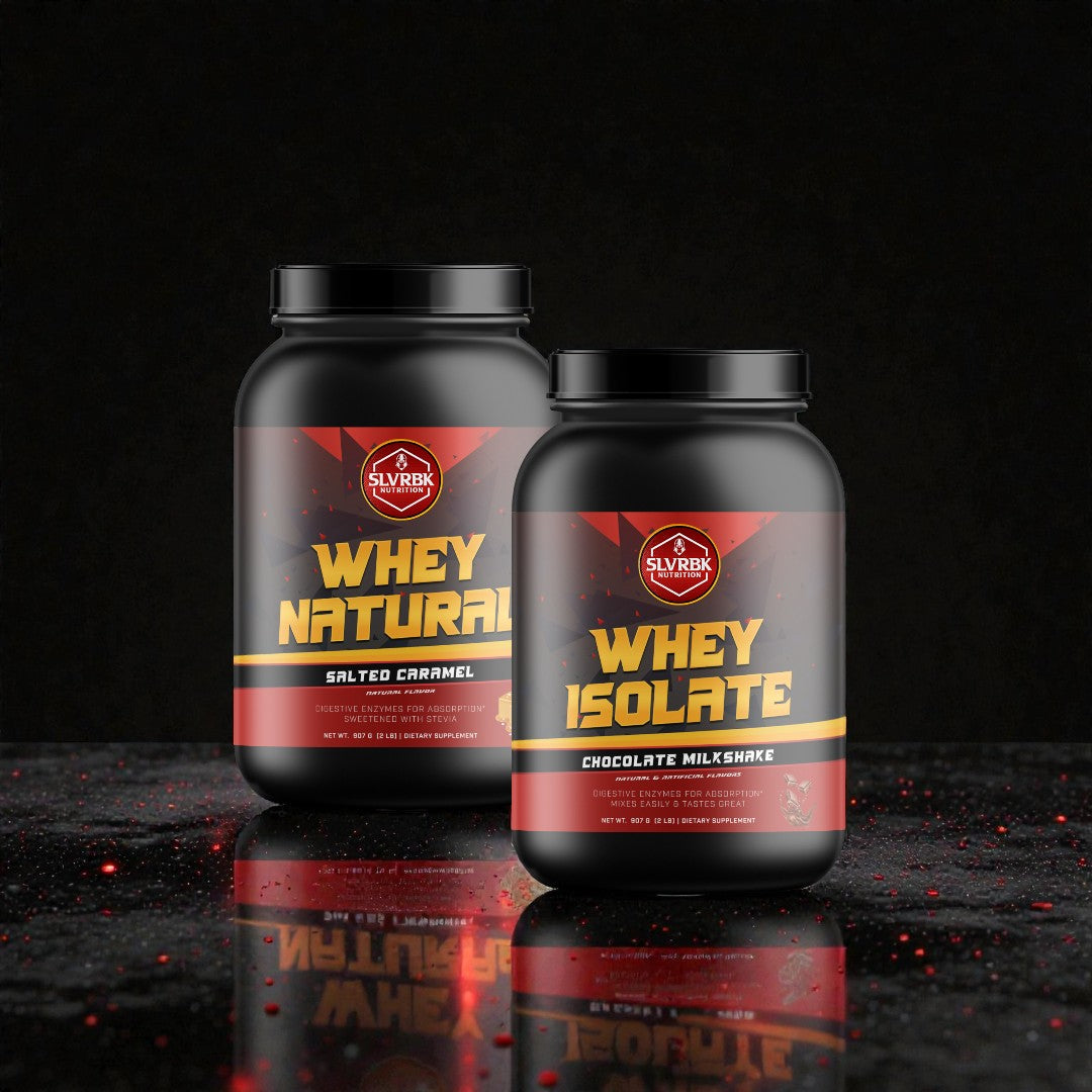 Difference Between Whey and Whey Isolate