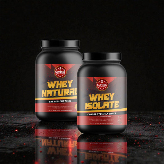 Difference Between Whey and Whey Isolate