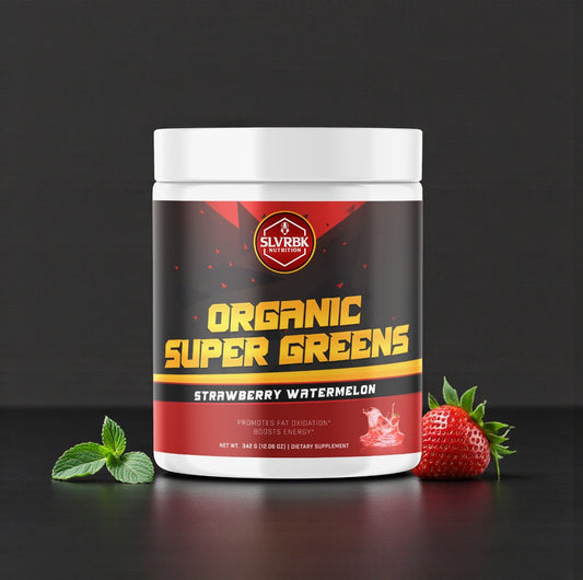 Organic Super Greens