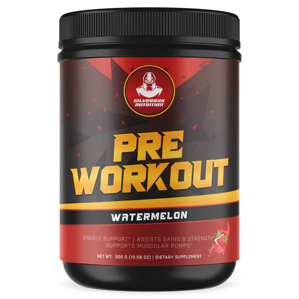 What's in Pre-Workout and the Benefits