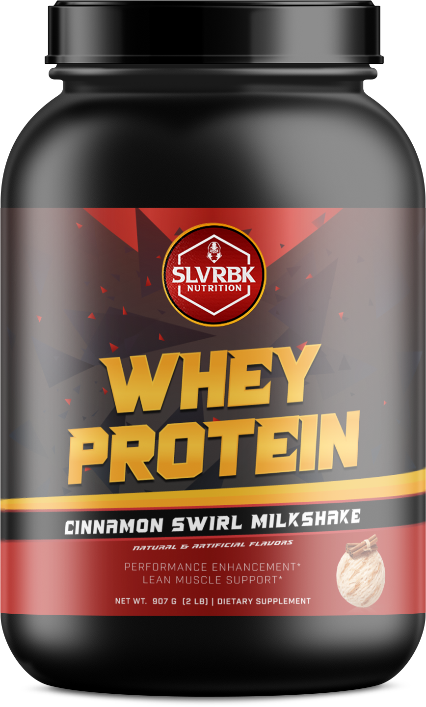 2lb Whey Protein (Cinnamon Swirl Milkshake)