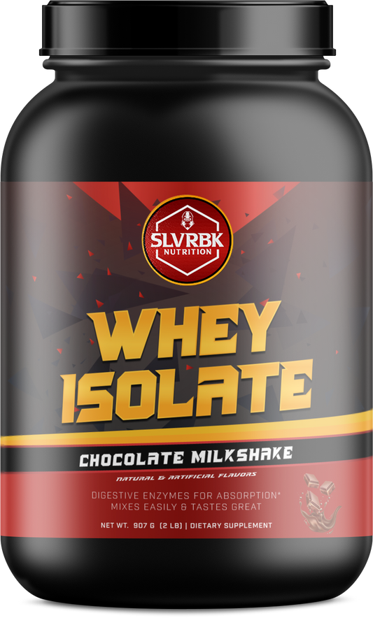 2lb Whey Isolate (Chocolate Milkshake)