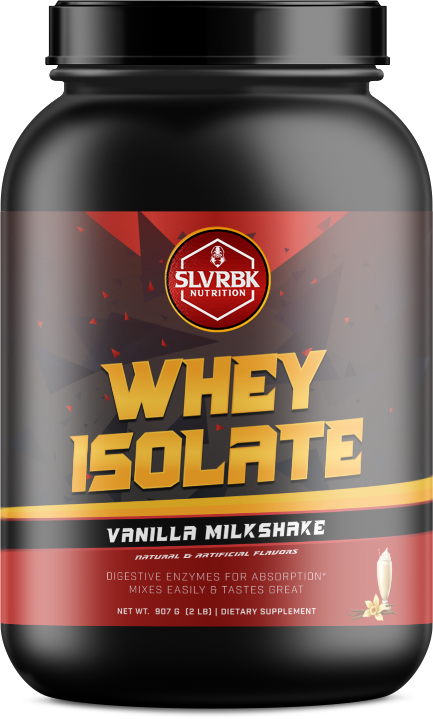 2lb Whey Isolate (Vanilla Milkshake)