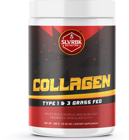 Collagen Type 1 & 3 Grass Fed