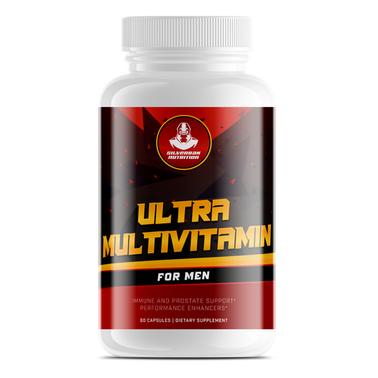 Ultra Multivitamin For Men