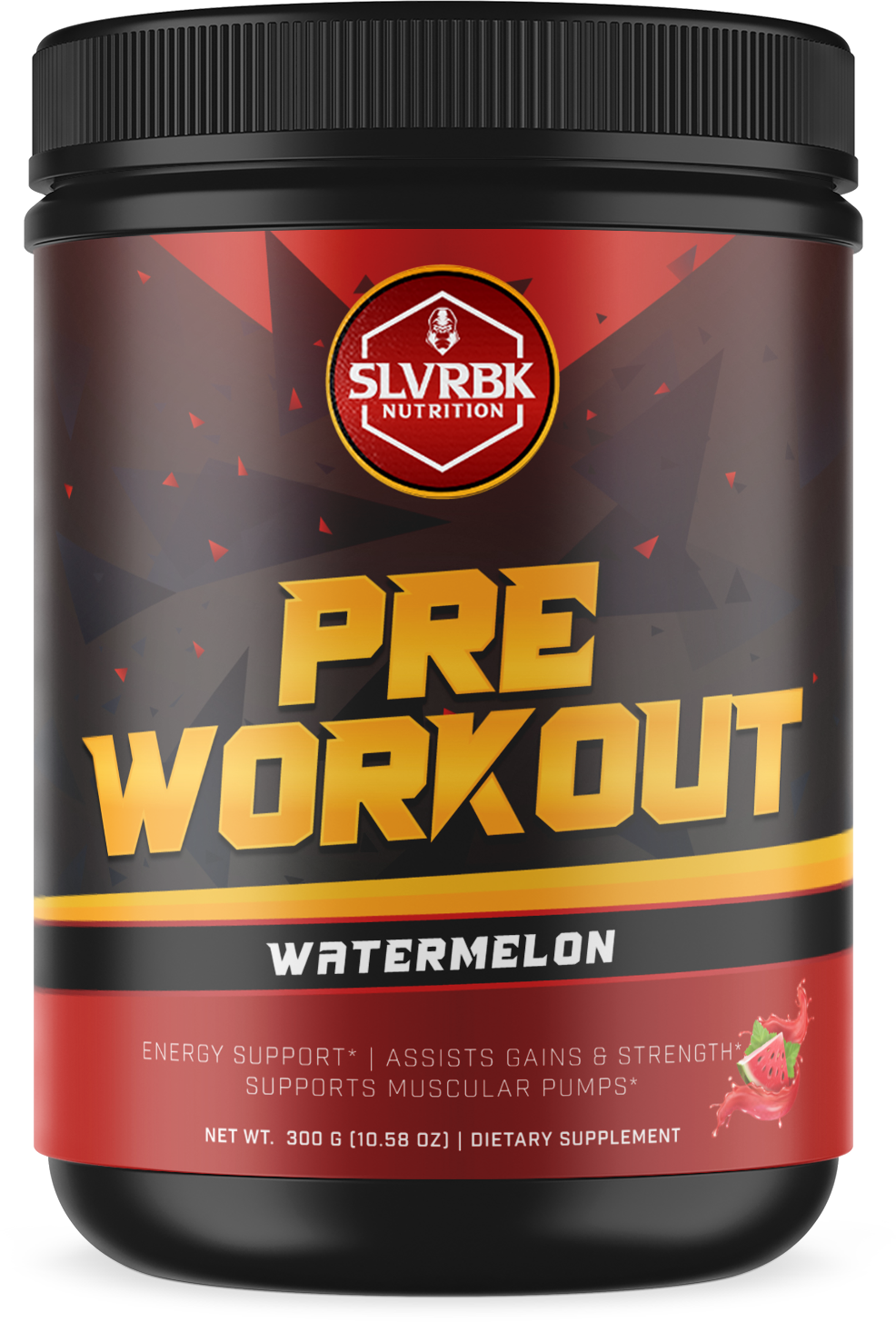 Pre-Workout (Watermelon)