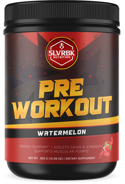 Pre-Workout (Watermelon)