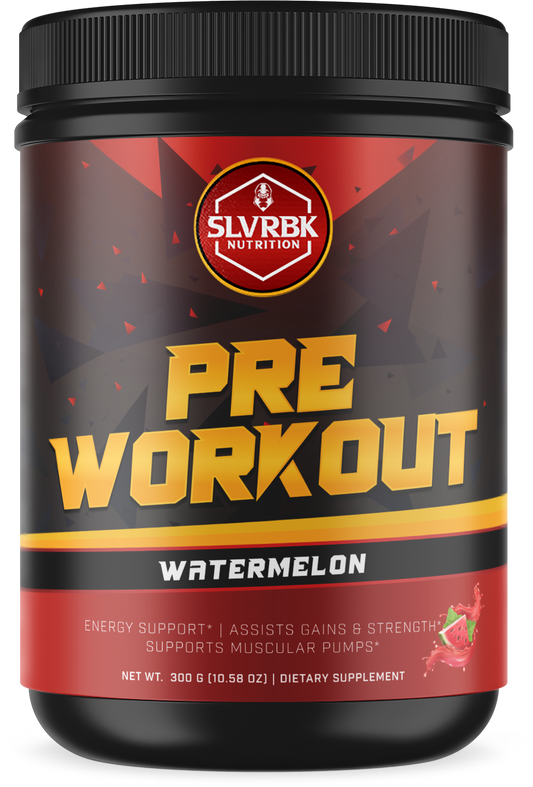 Pre-Workout (Watermelon)