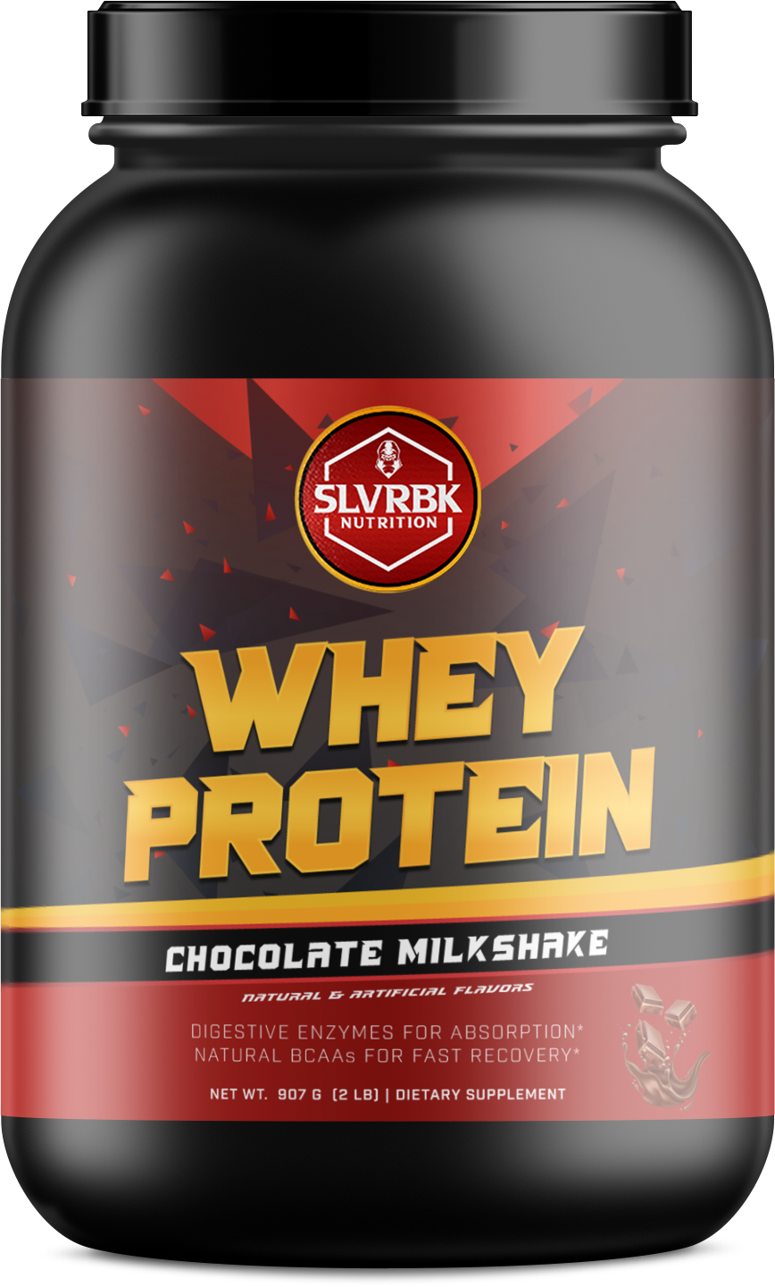 2lb Whey Protein (Chocolate Milkshake)