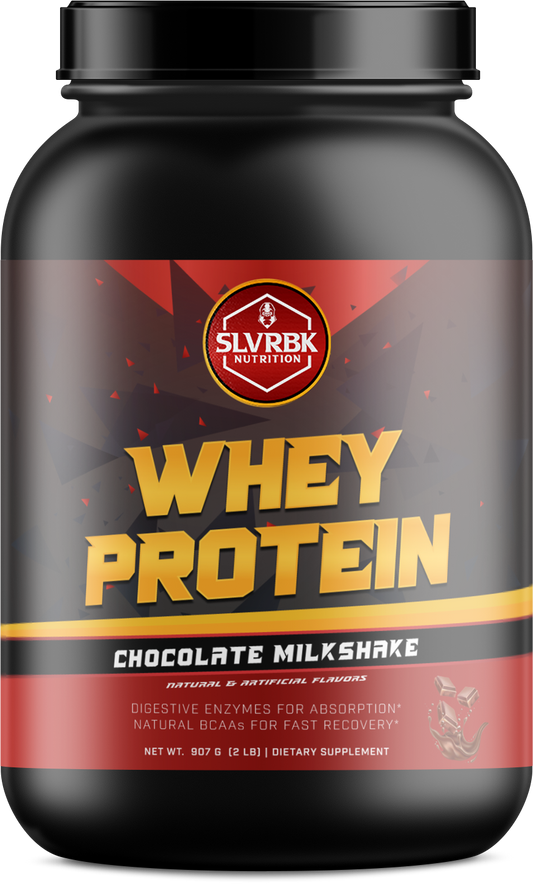 2lb Whey Protein (Chocolate Milkshake)