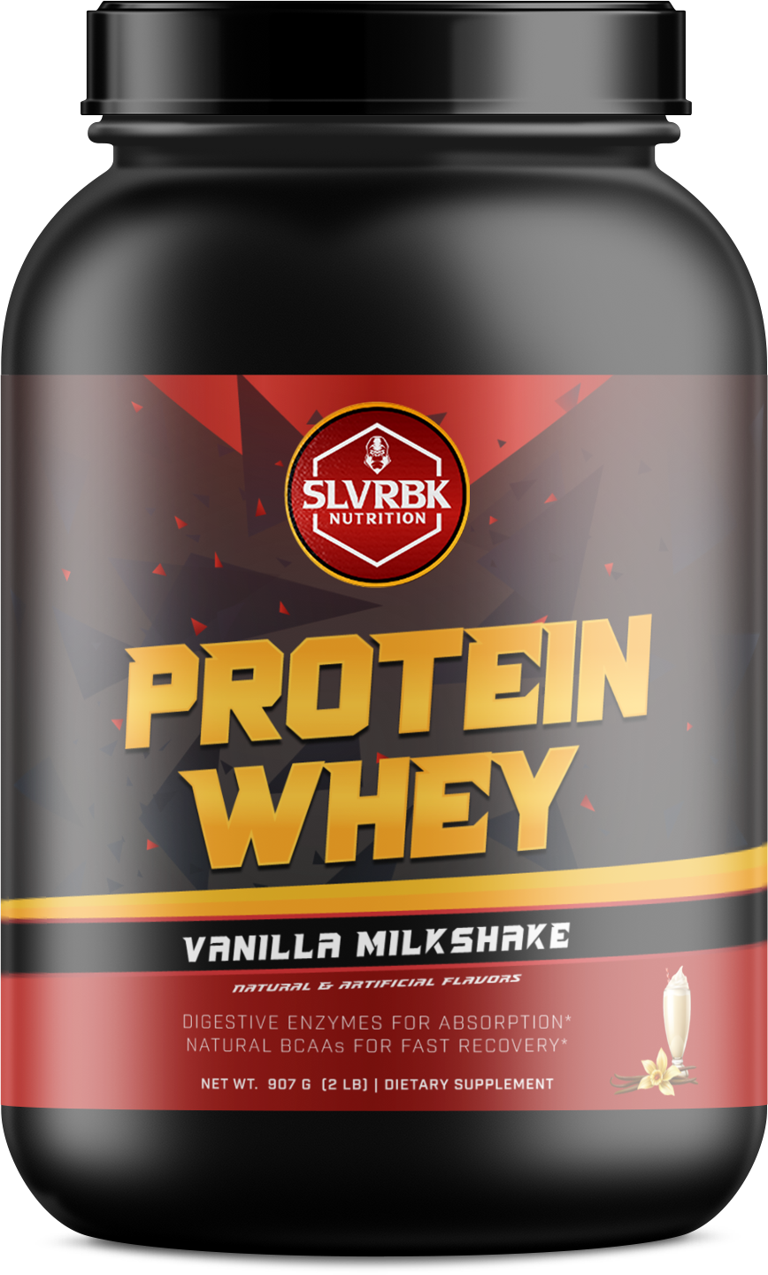 2lb Whey Protein (Vanilla Milkshake)