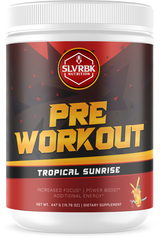 Pre-Workout (Tropical Sunrise)