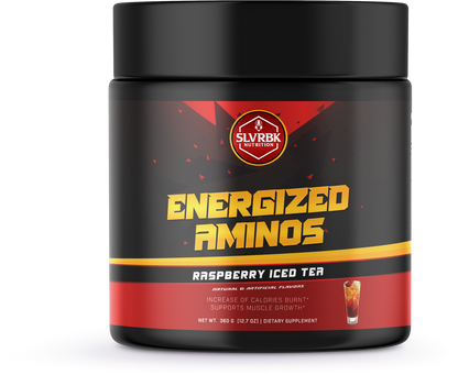Energized Aminos (Raspberry Iced Tea)