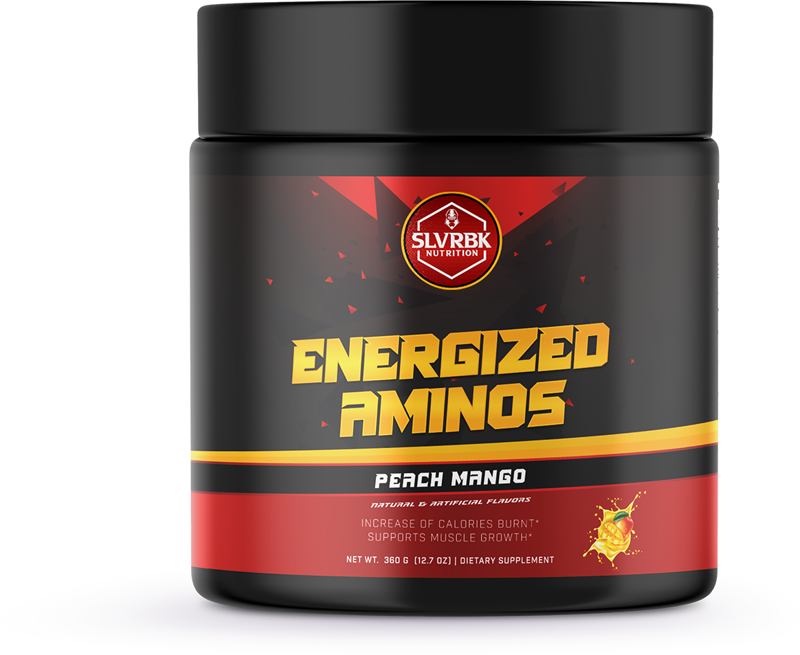 Energized Aminos (Peach Mango)