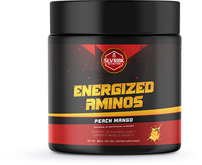 Energized Aminos (Peach Mango)