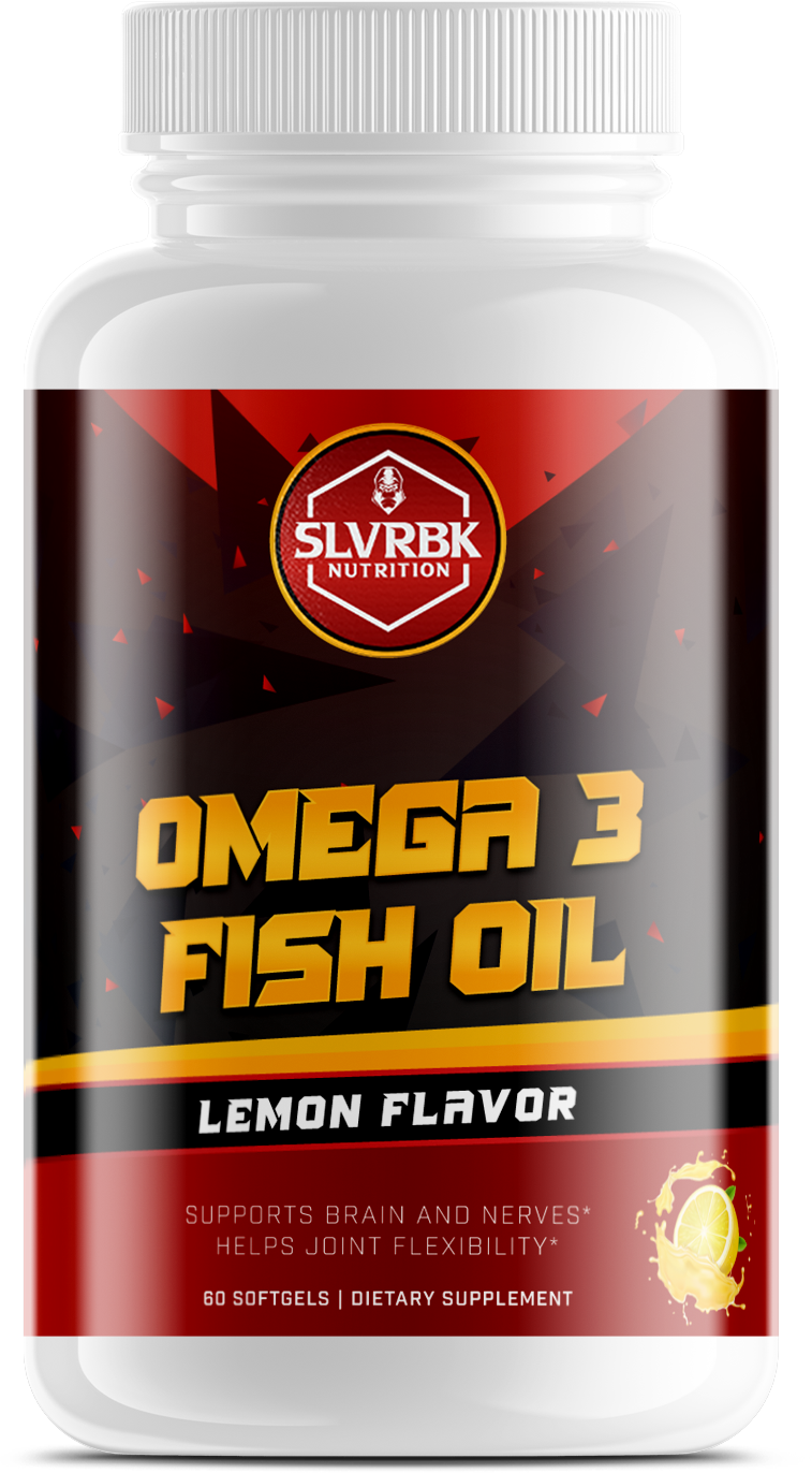 Omega 3 Fish Oil