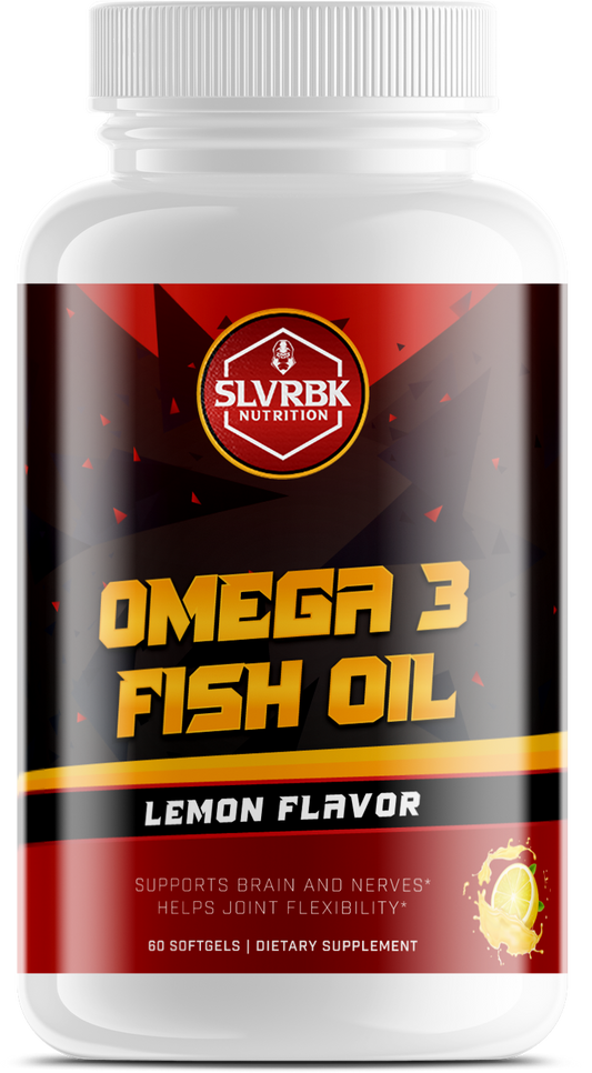 Omega 3 Fish Oil