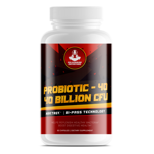 Probiotic-40 40 Billion CFU
