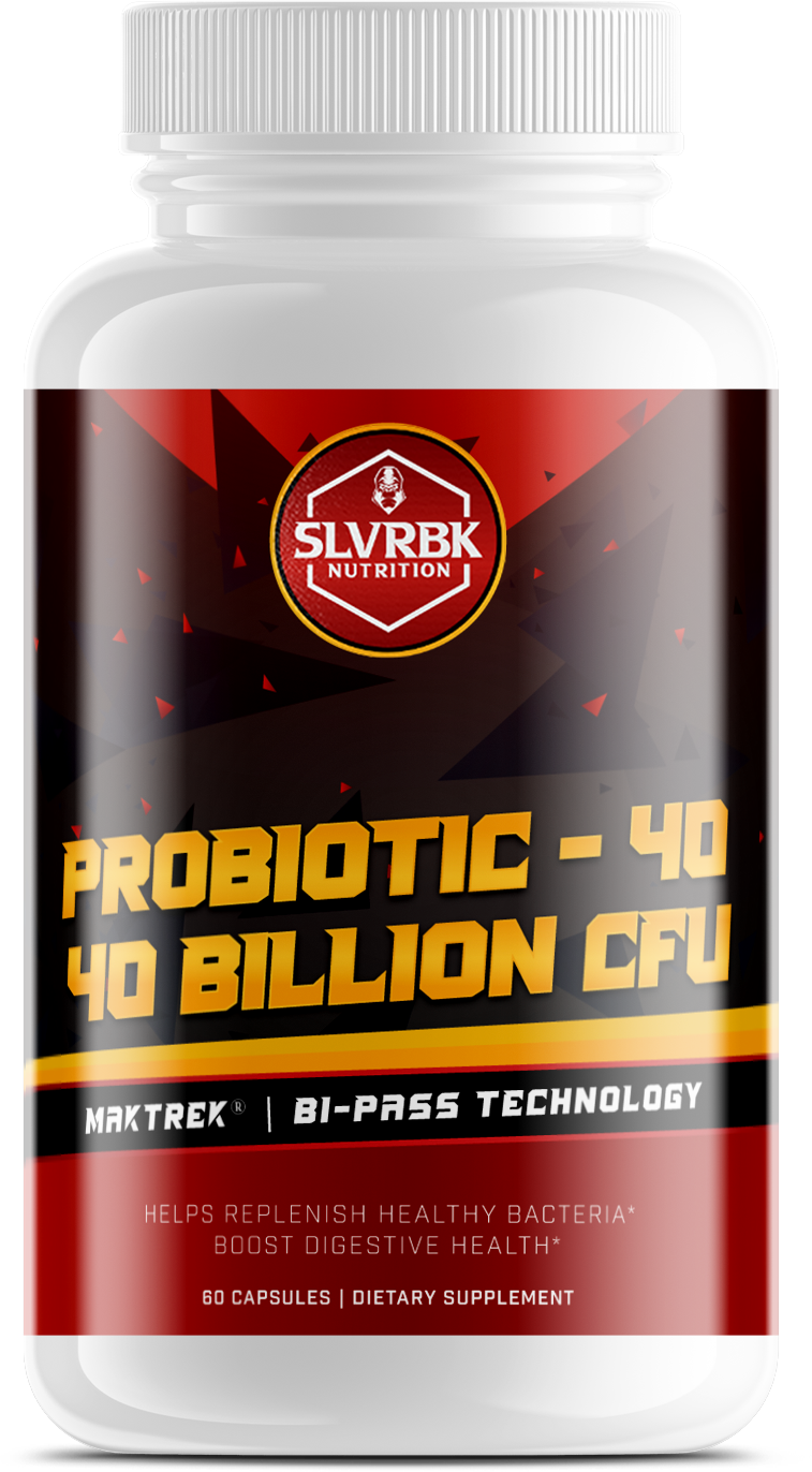 Probiotic-40 40 Billion CFU