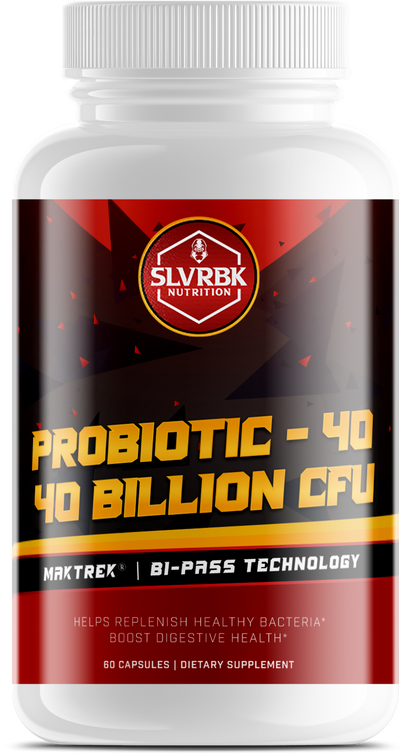 Probiotic-40 40 Billion CFU