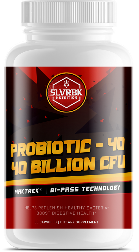 Probiotic-40 40 Billion CFU