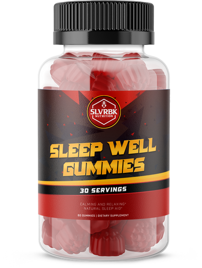 Sleep Well Gummies