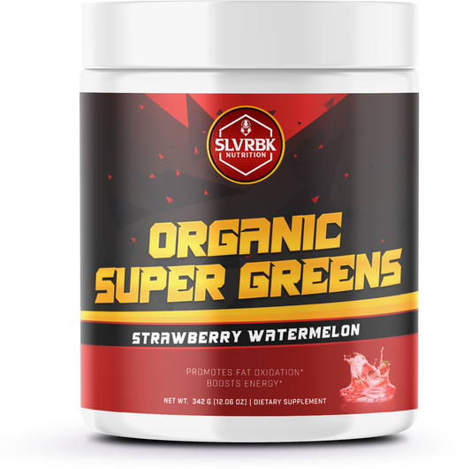 Organic Super Greens - Watermelon