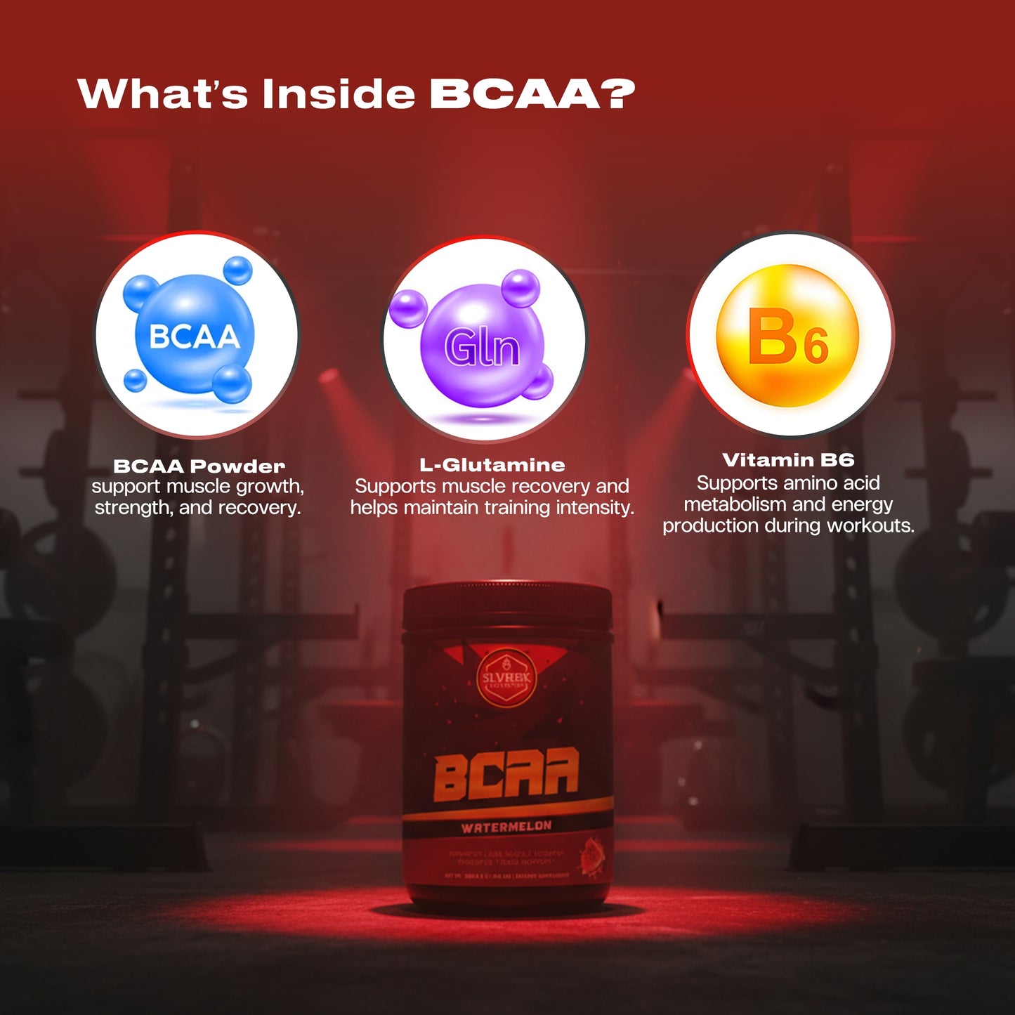 BCAA (Watermelon)