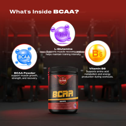 BCAA (Grape)