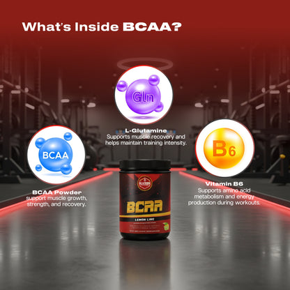 BCAA (Lemon Lime)