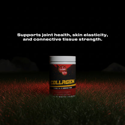 Collagen Type 1 & 3 Grass Fed