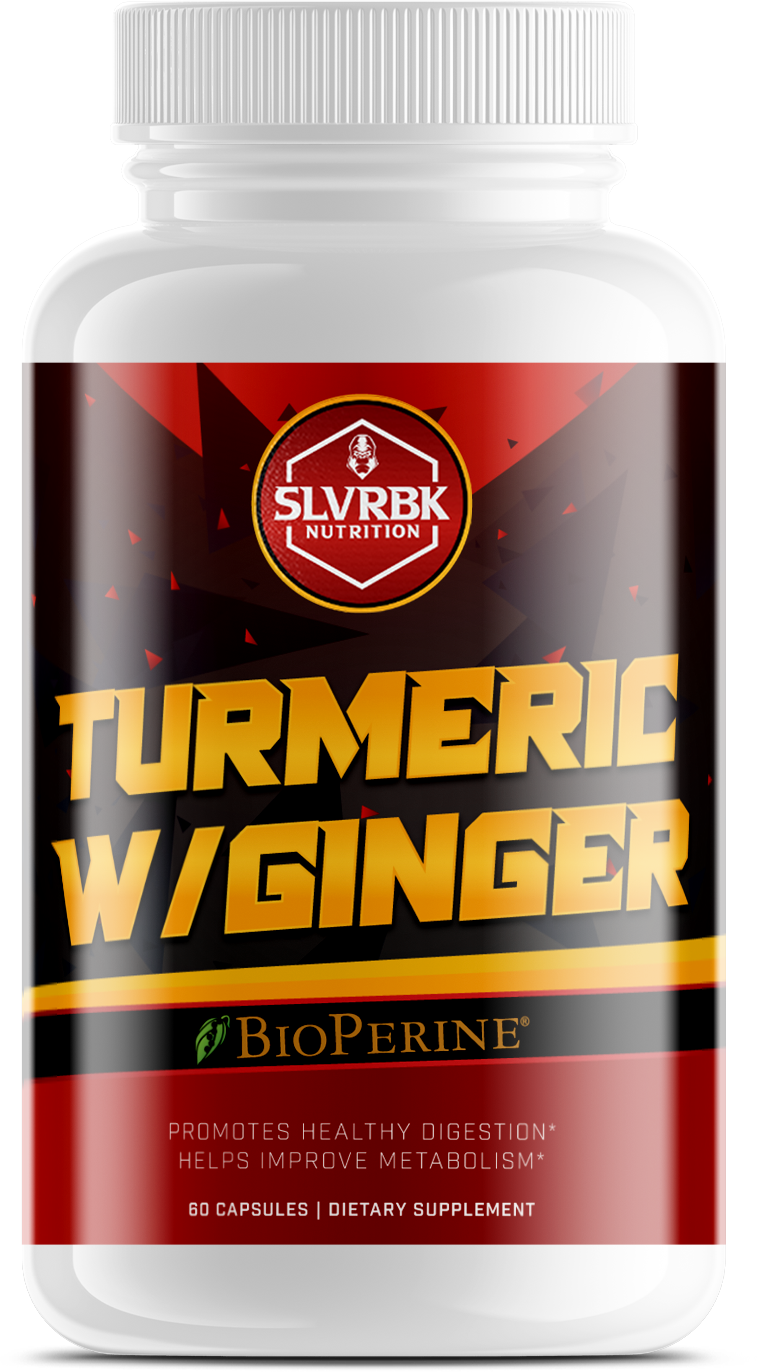 Turmeric w/ Ginger