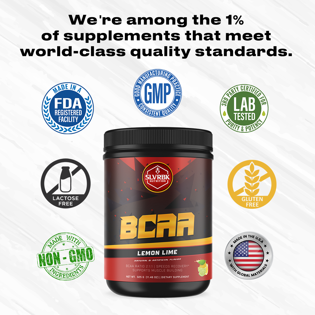 BCAA (Lemon Lime)