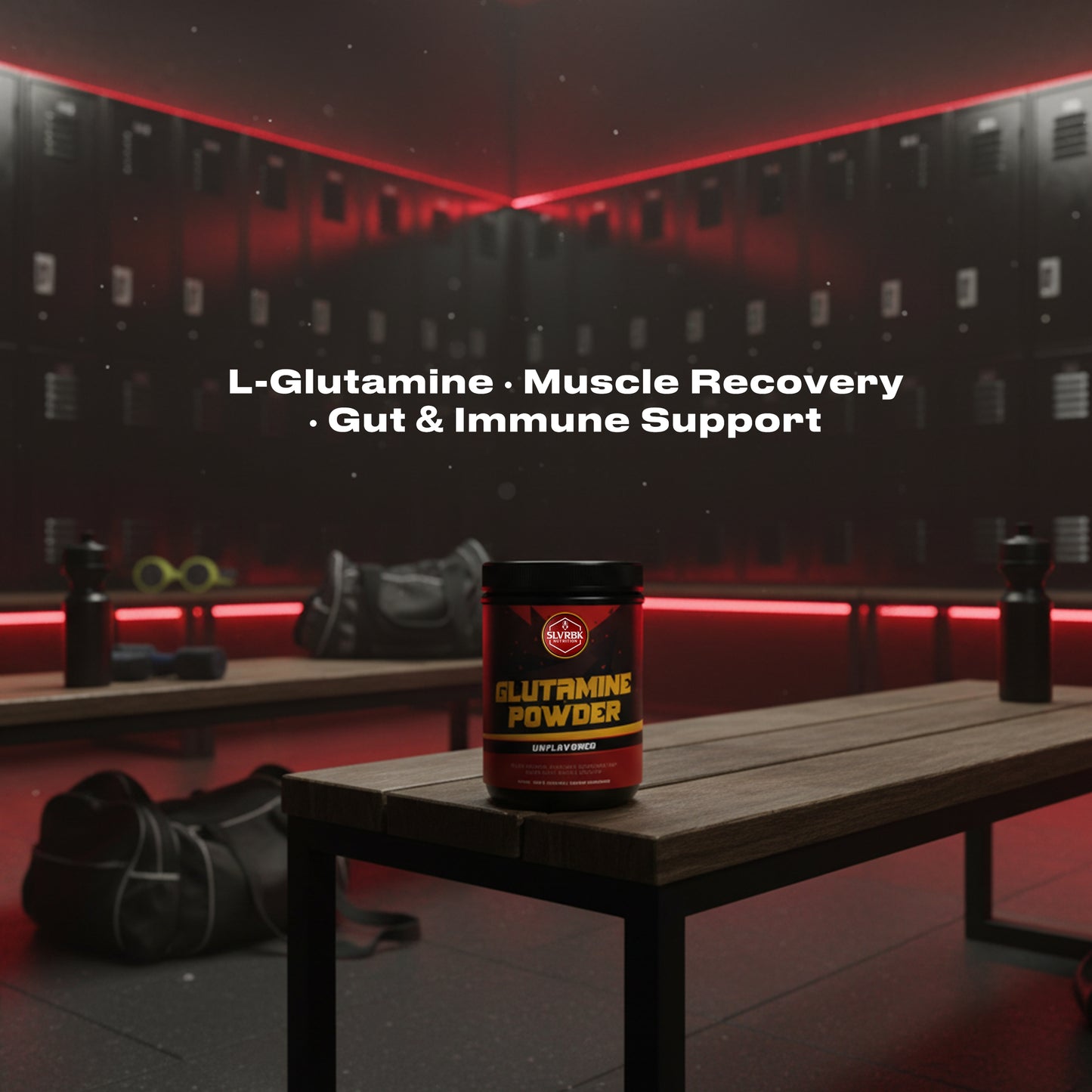 Glutamine Powder