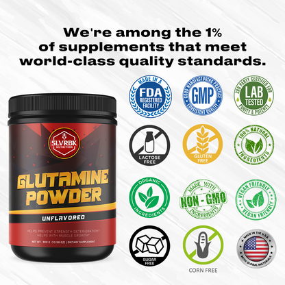 Glutamine Powder