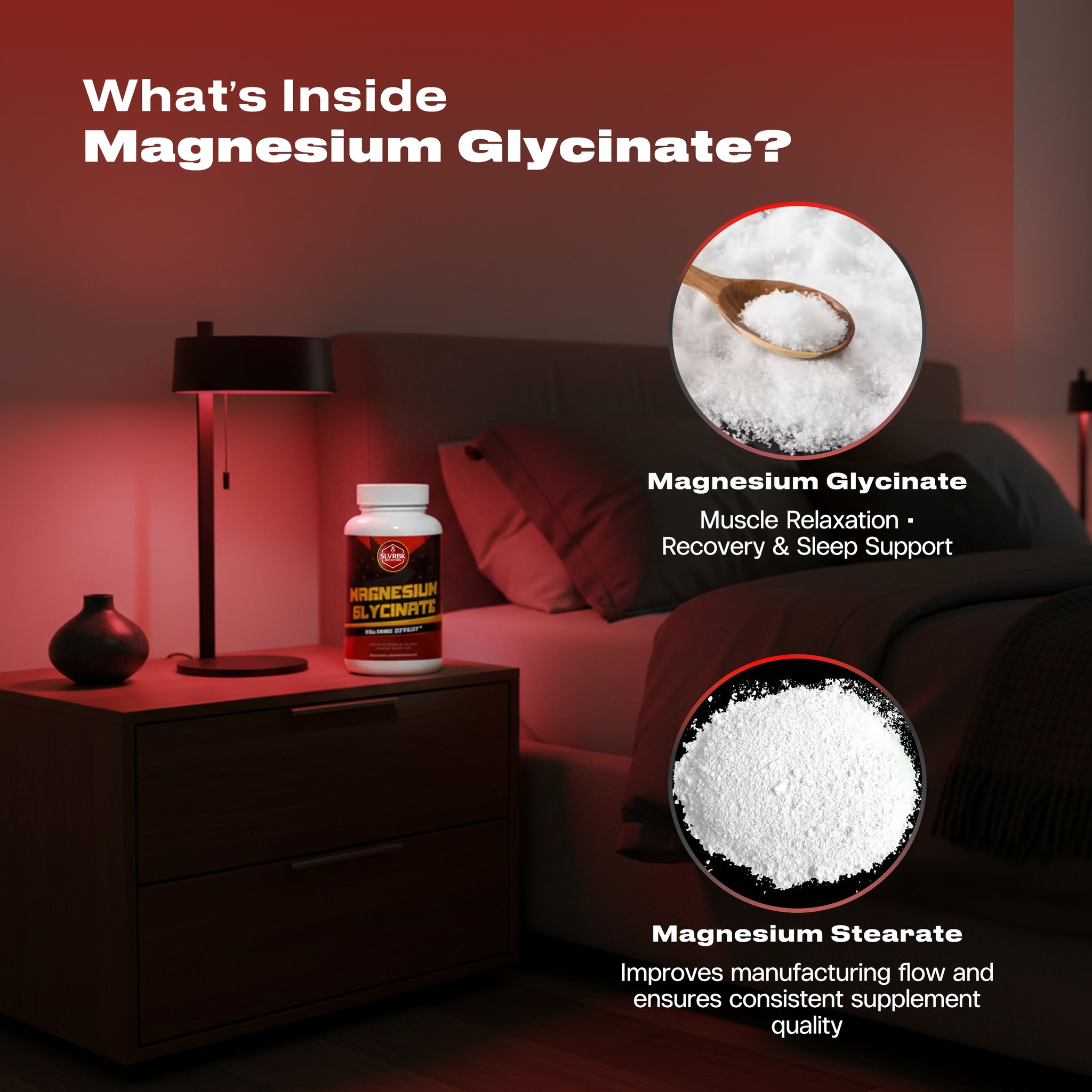 Magnesium Glycinate