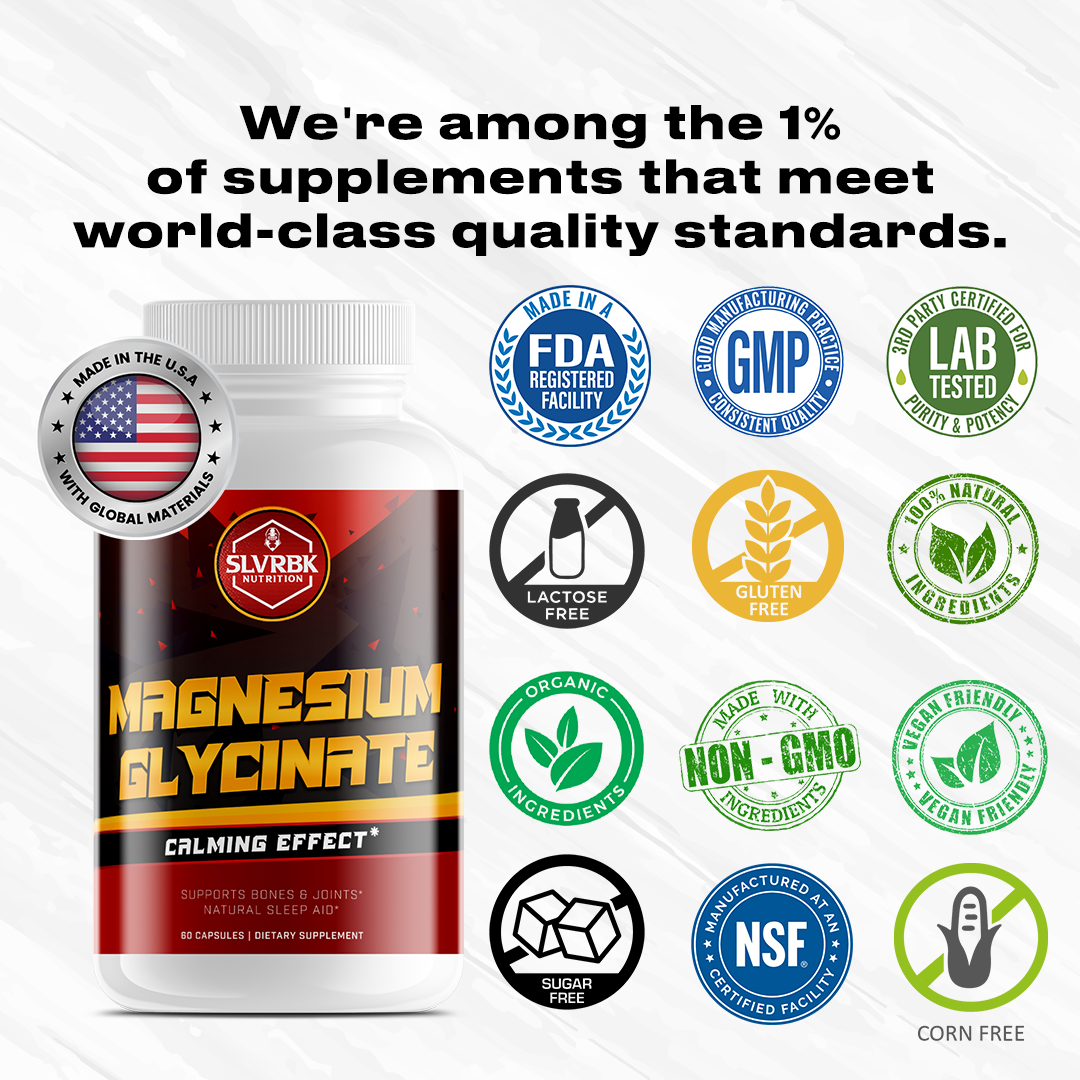 Magnesium Glycinate