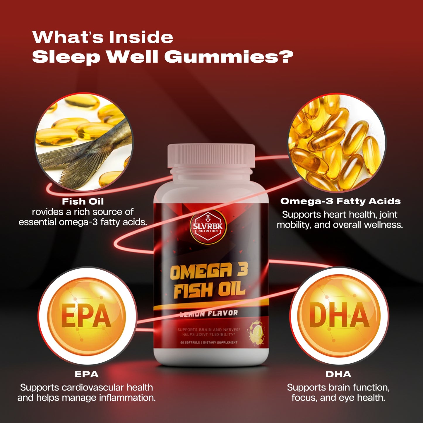 Omega 3 Fish Oil